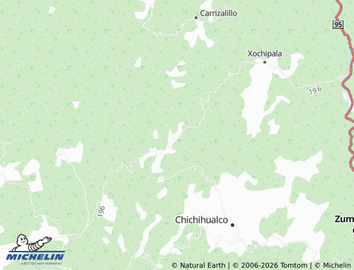 MICHELIN La Laguna map - ViaMichelin