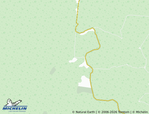 Mappa MICHELIN El Once - ViaMichelin