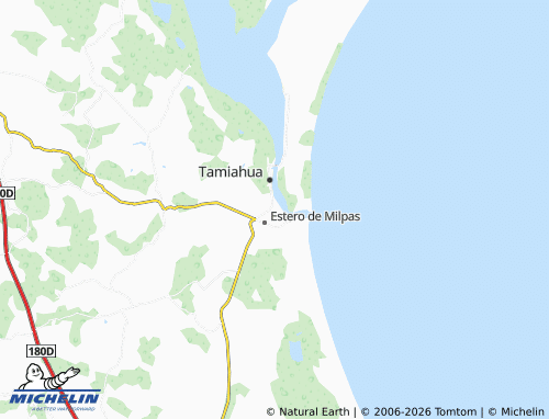 Mapa MICHELIN Angola - ViaMichelin