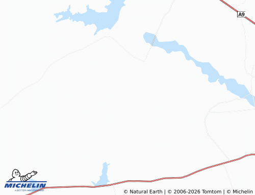 MICHELIN Romo map - ViaMichelin