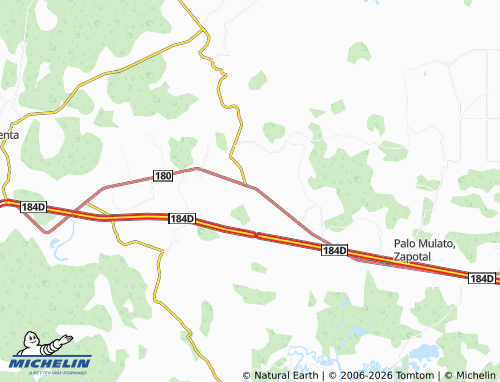 Mapa MICHELIN Las Piedras - ViaMichelin