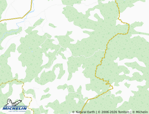 Mapa MICHELIN Ciénega Grande - ViaMichelin