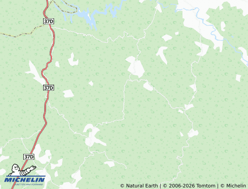 Mappa MICHELIN La Parotita - ViaMichelin