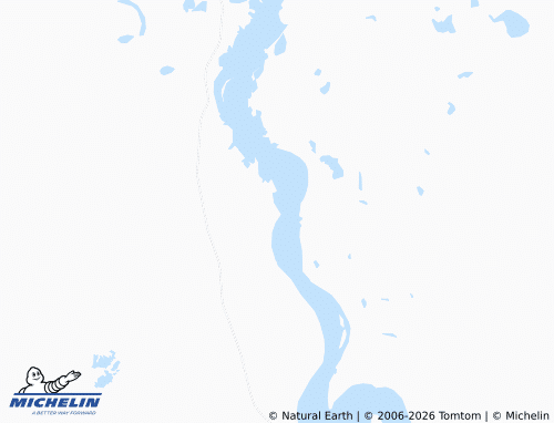 Mappa MICHELIN Lembwa - ViaMichelin