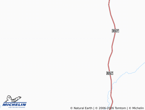 Mapa MICHELIN Kai - ViaMichelin