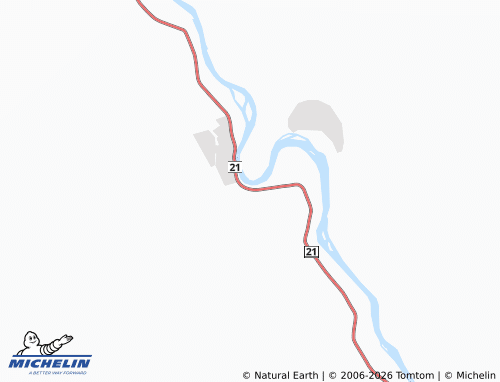Mapa MICHELIN Madina - ViaMichelin