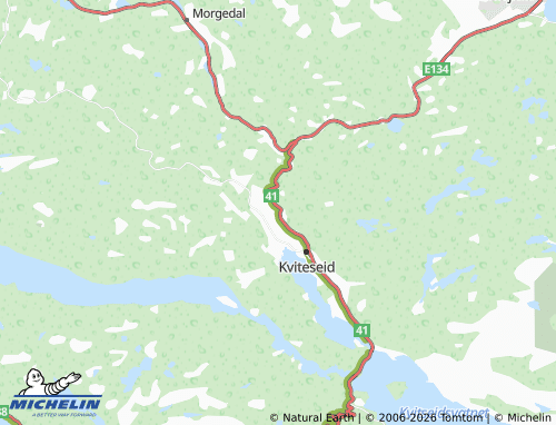 MICHELIN Nordheim map - ViaMichelin