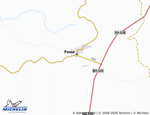Mappa MICHELIN Setor Vila Morena - ViaMichelin