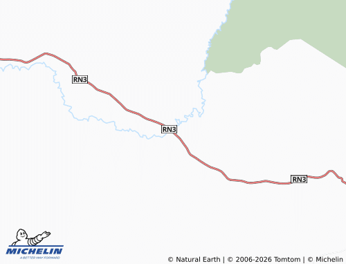 Mapa MICHELIN Bikule - ViaMichelin