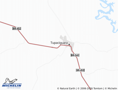 Mappa MICHELIN Distrito Industrial - ViaMichelin