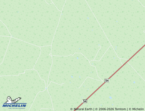 Mappa MICHELIN La Campechana - ViaMichelin
