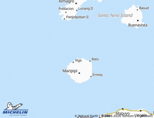 MICHELIN Agutay map - ViaMichelin