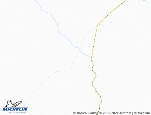 Mappa MICHELIN Mutombo - ViaMichelin