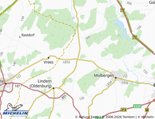MICHELIN Peheim map - ViaMichelin