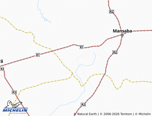Mappa MICHELIN Morés - ViaMichelin