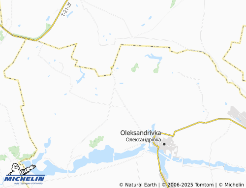 MICHELIN Novyi Kavkaz map - ViaMichelin