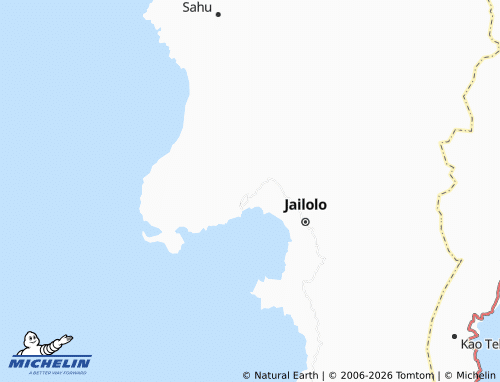 MICHELIN Soakonora map - ViaMichelin