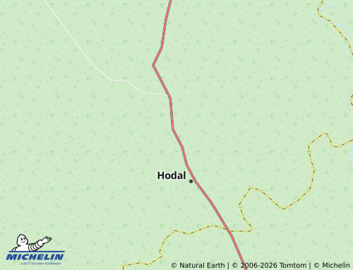 Mappa MICHELIN Banchari - ViaMichelin