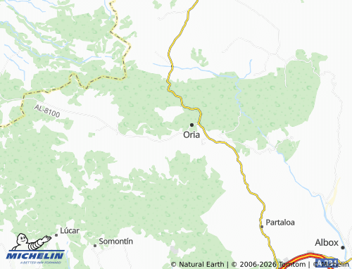 Mappa MICHELIN Capairola - ViaMichelin