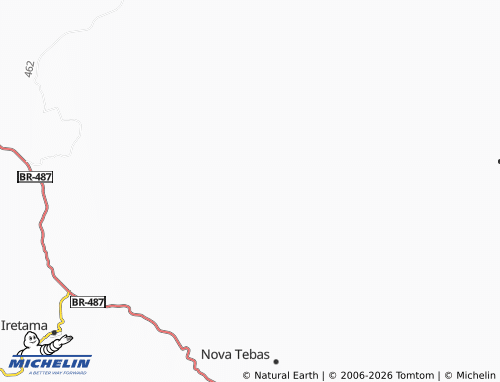 Mapa MICHELIN Poema - ViaMichelin