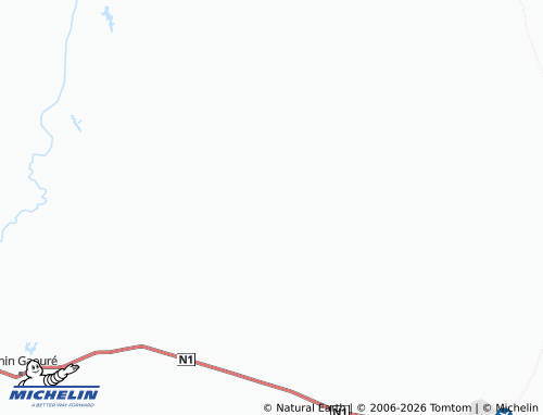 Mappa MICHELIN Gongatorey - ViaMichelin