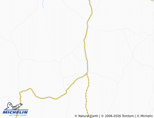 Mappa MICHELIN Patako - ViaMichelin