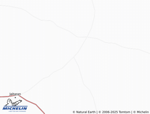 MICHELIN Balara map - ViaMichelin