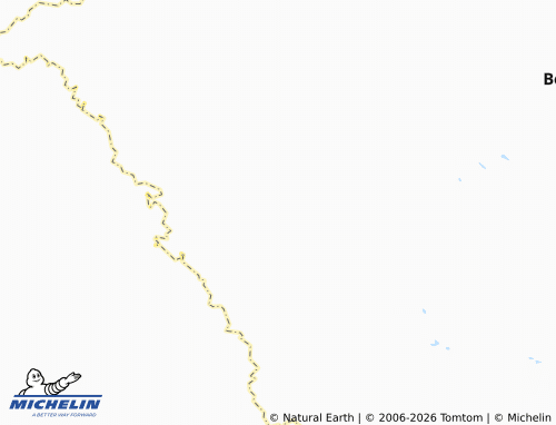 Mapa MICHELIN Kisenga - ViaMichelin