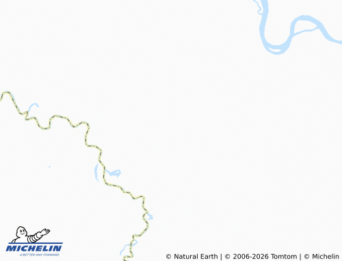 Mappa MICHELIN Ikonge - ViaMichelin