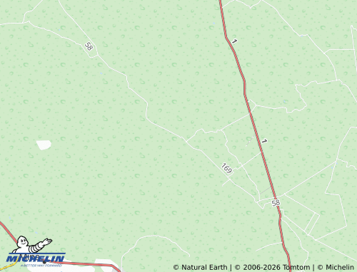 Mappa MICHELIN Los Urrutias - ViaMichelin