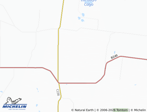 MICHELIN Grays Bridge map - ViaMichelin