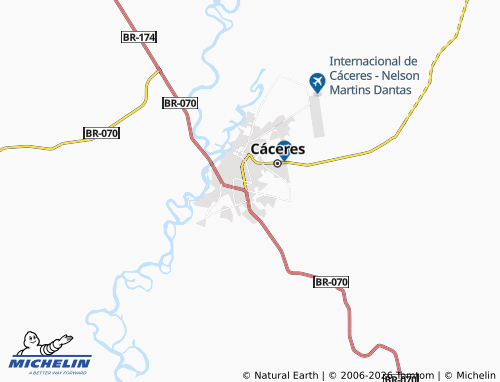 Mappa MICHELIN Jardim do Trevo - ViaMichelin