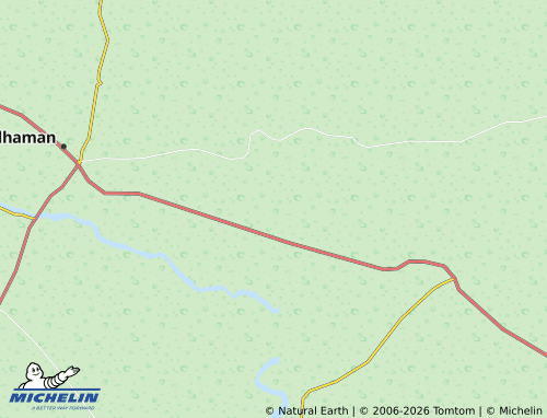 Mapa MICHELIN Palsit - ViaMichelin