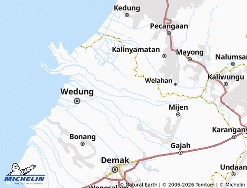 Carte MICHELIN Tempel - ViaMichelin