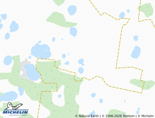 MICHELIN-Landkarte Utich'ye - ViaMichelin