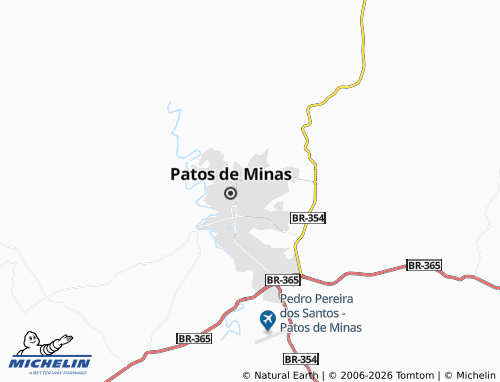 Mappa MICHELIN Vila Garcia - ViaMichelin