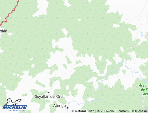 Mappa MICHELIN San Pedro la Chale - ViaMichelin