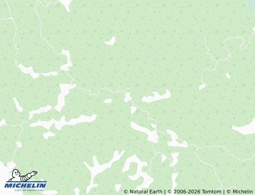 MICHELIN Lirios de la Sierra map - ViaMichelin