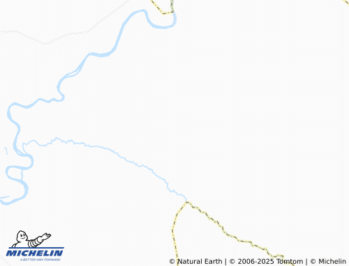MICHELIN Bokwele map - ViaMichelin