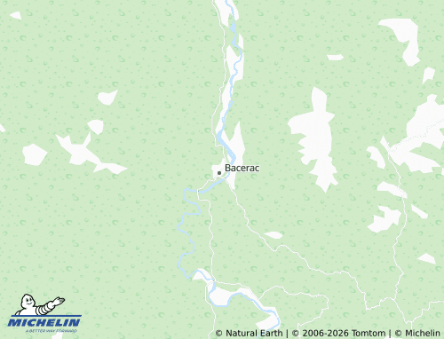 Mappa MICHELIN Centro - ViaMichelin