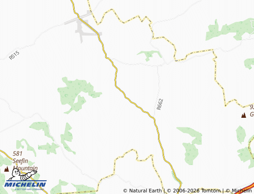 Mapa MICHELIN Ballylanders - ViaMichelin