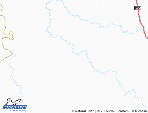 MICHELIN Mulumbu-Kikopo map - ViaMichelin