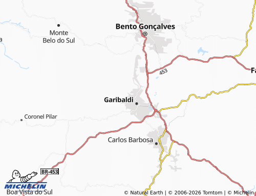 Mappa MICHELIN Simonaggio - ViaMichelin