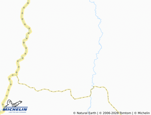 Mapa MICHELIN Kasongo - ViaMichelin