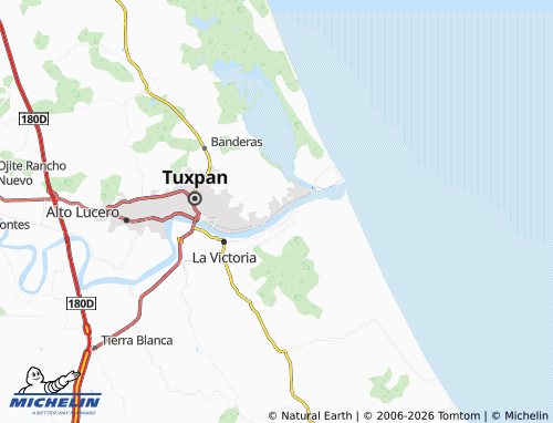 Mapa MICHELIN Arboledas - ViaMichelin