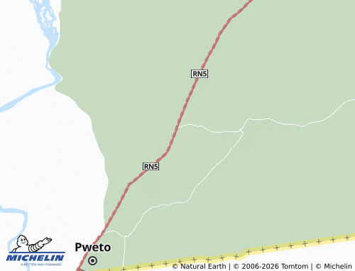 Mapa MICHELIN Kasamba - ViaMichelin