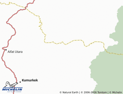 Mapa MICHELIN Piter - ViaMichelin