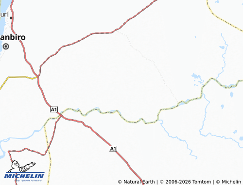 MICHELIN Kolio map - ViaMichelin