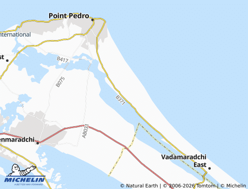 Mapa MICHELIN Ampan - ViaMichelin