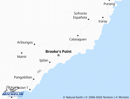 Mappa MICHELIN Maasin - ViaMichelin